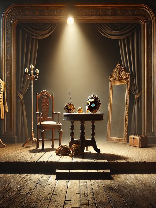 Title details for Der Narr und der Zar--Das Spiel der Masken by Anselm Bonies - Available